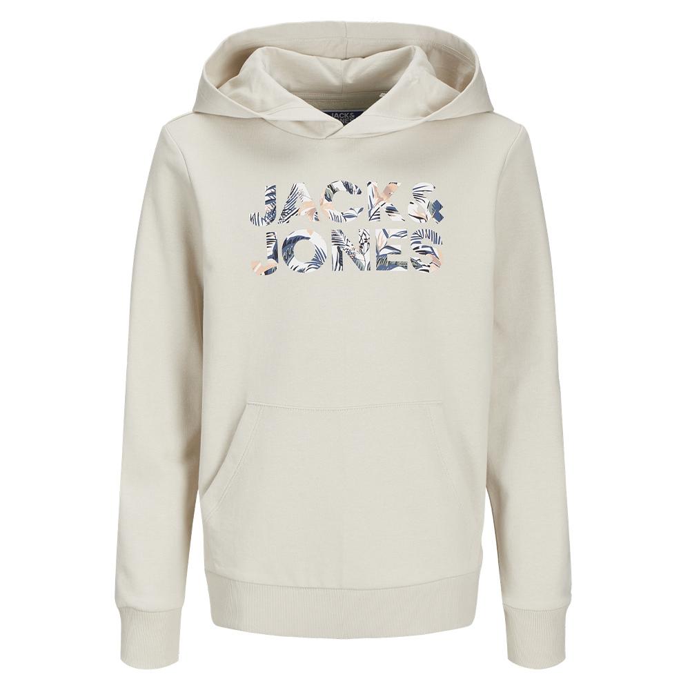 Sweat Beige Garçon Jack & Jones Bryan pas cher