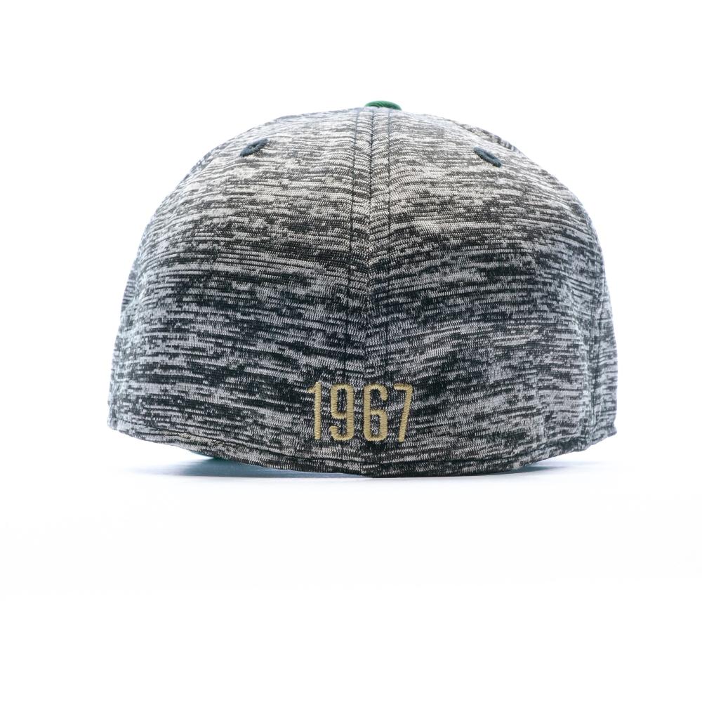 FC Celtic Casquette de Foot Vert Homme New Balance vue 3