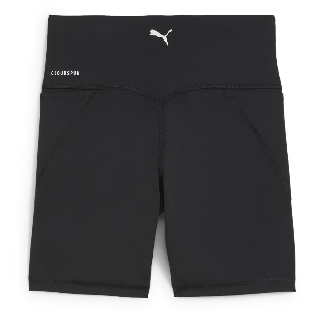Short Noir Femme Puma Cloudspun vue 2