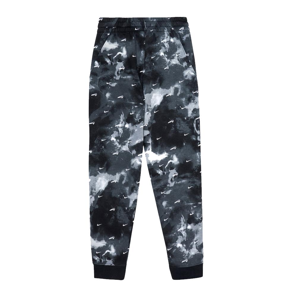 Jogging Noir Garçon Nike Club vue 2