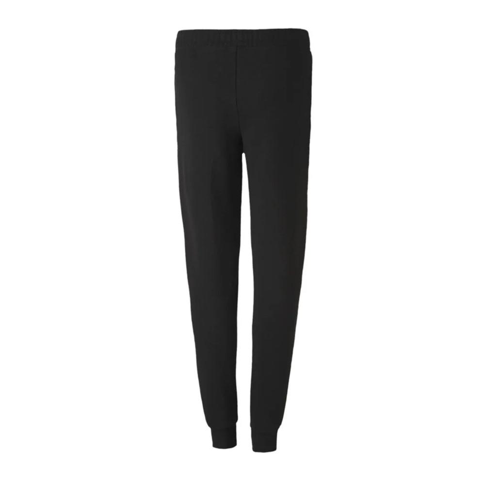 Jogging Noir Fille Puma Alpha Sweat Pant Espace des marques