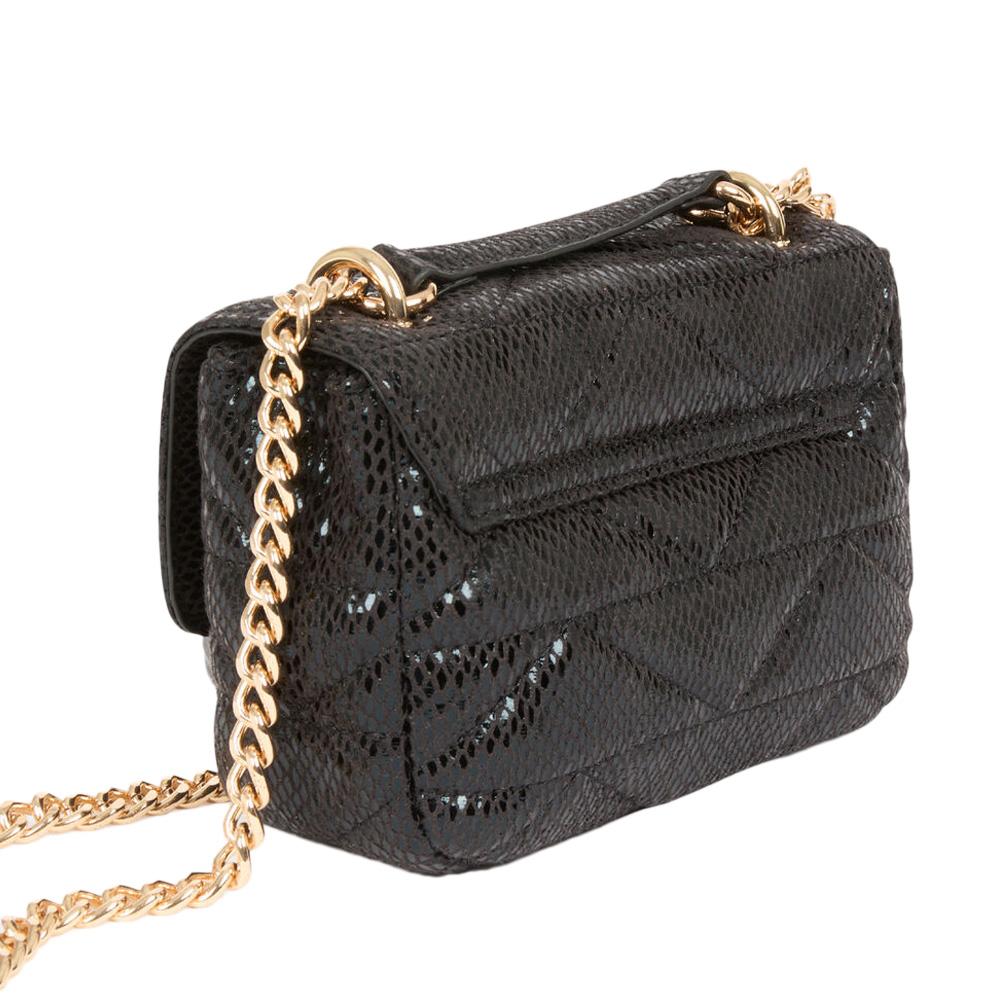 Sac à Bandoulière Noire Femme Morgan 2MIMI vue 2