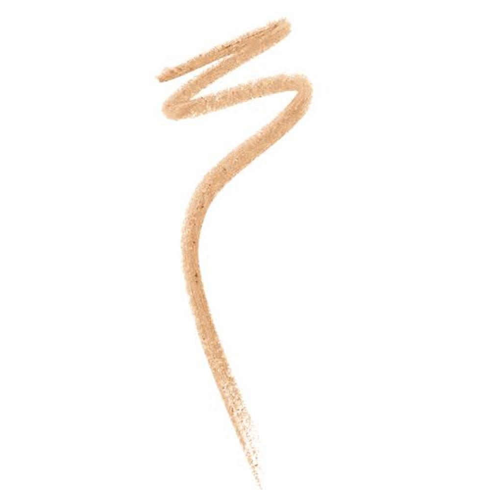 Lápiz de gel para delinear ojos Gemey Maybelline Tattoo Liner Gel Pencil 820 Biscotticream ver 2