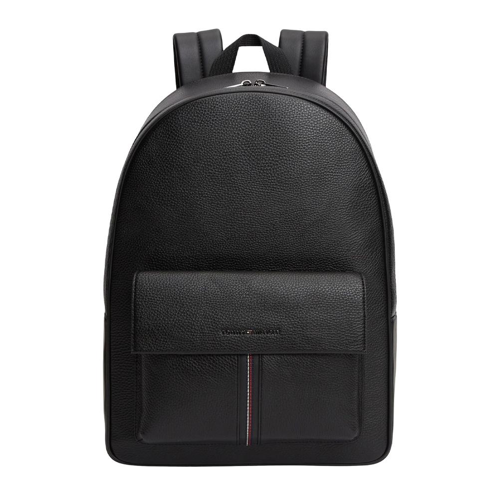 Schwarzer Herrenrucksack „Central Backpack“ von Tommy Hilfiger günstig