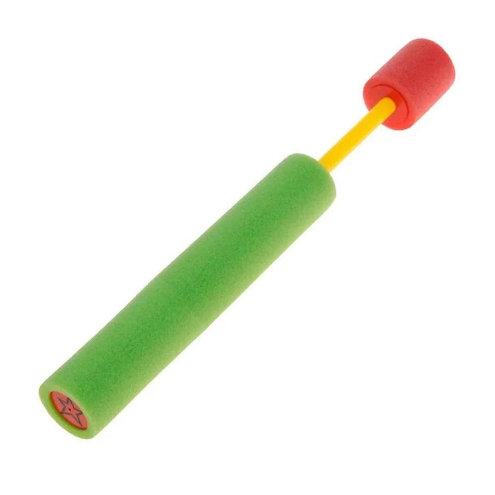 Pistolet à eau mousse NO MARK 45 cm – Jet doux et amusant pas cher