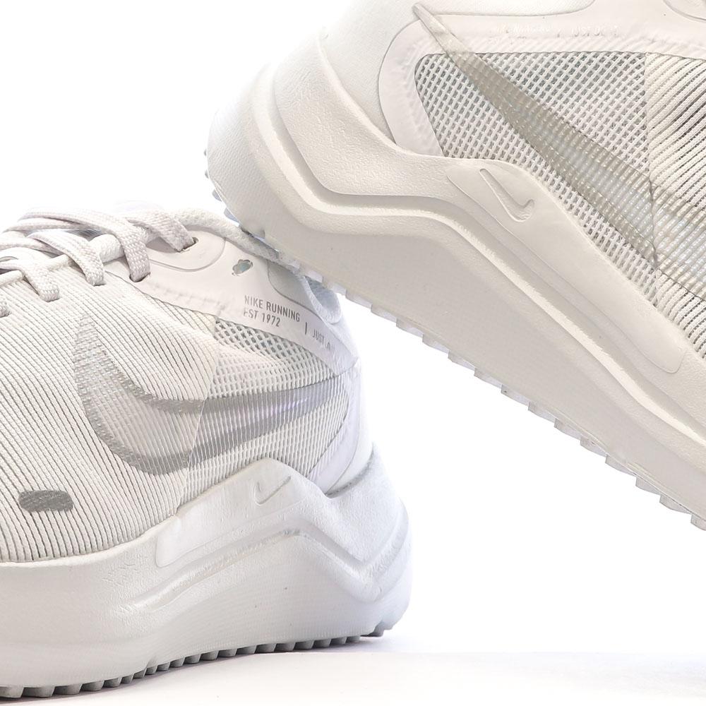 Chaussures de running Gris Femme Nike Downshifter vue 7