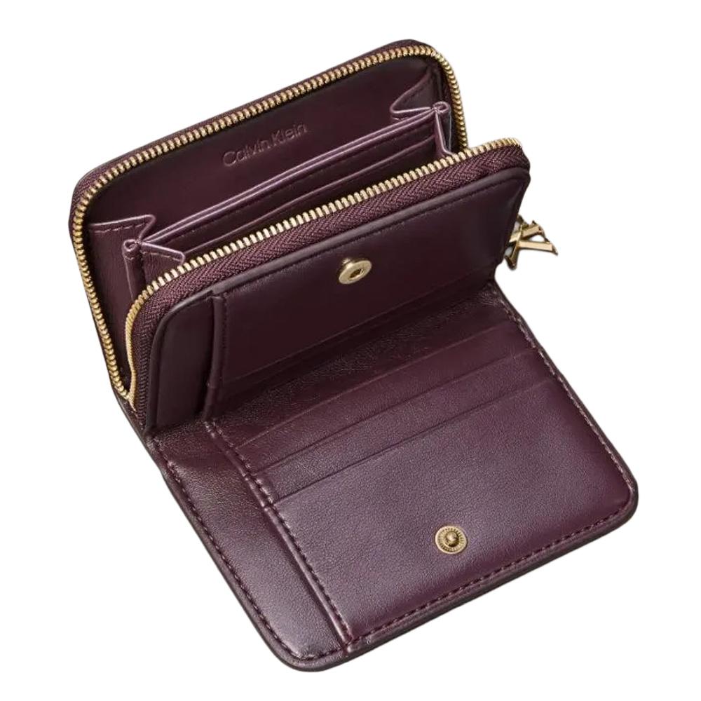 Portefeuille Prune Femme Calvin Klein Jeans LV04F1075G vue 2