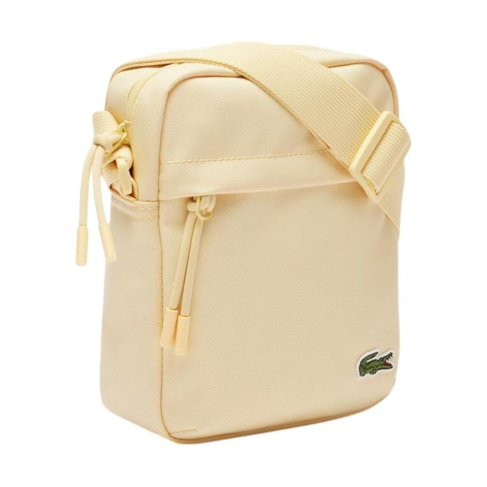 Lacoste Neocroc Bolso Mixto Amarillo ver 2