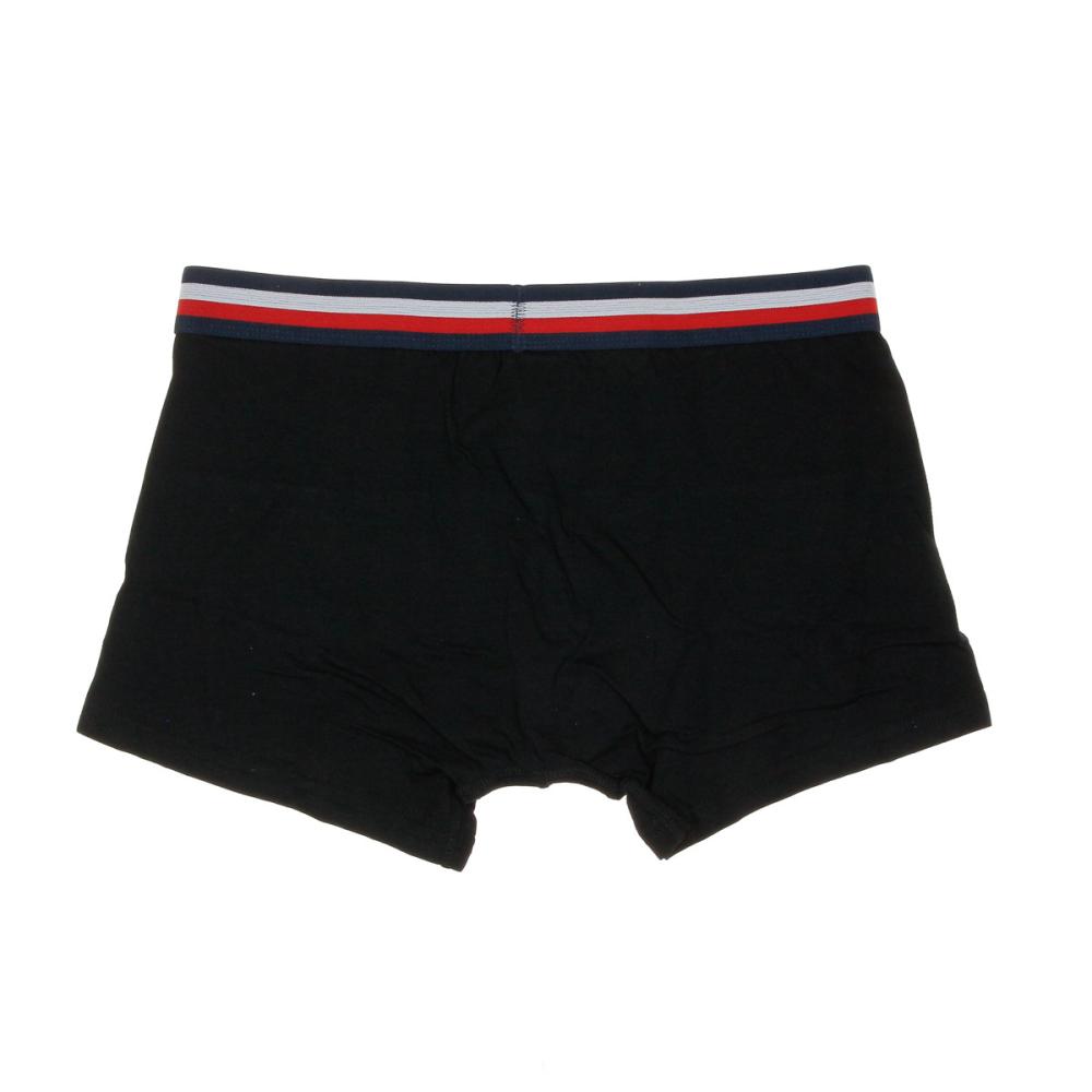 Boxer Noir Homme Schott Staten vue 2