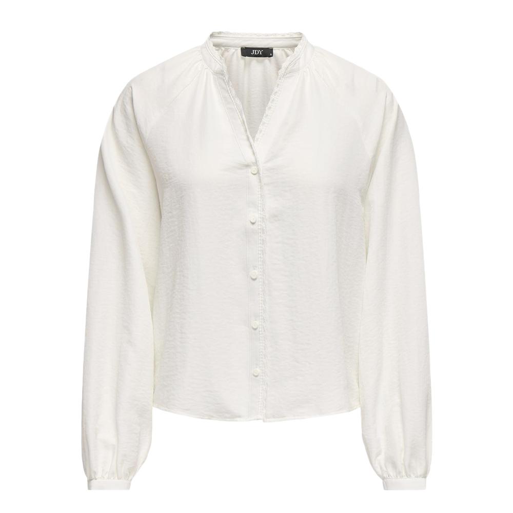 Chemise Écru Femme JDY Loli pas cher
