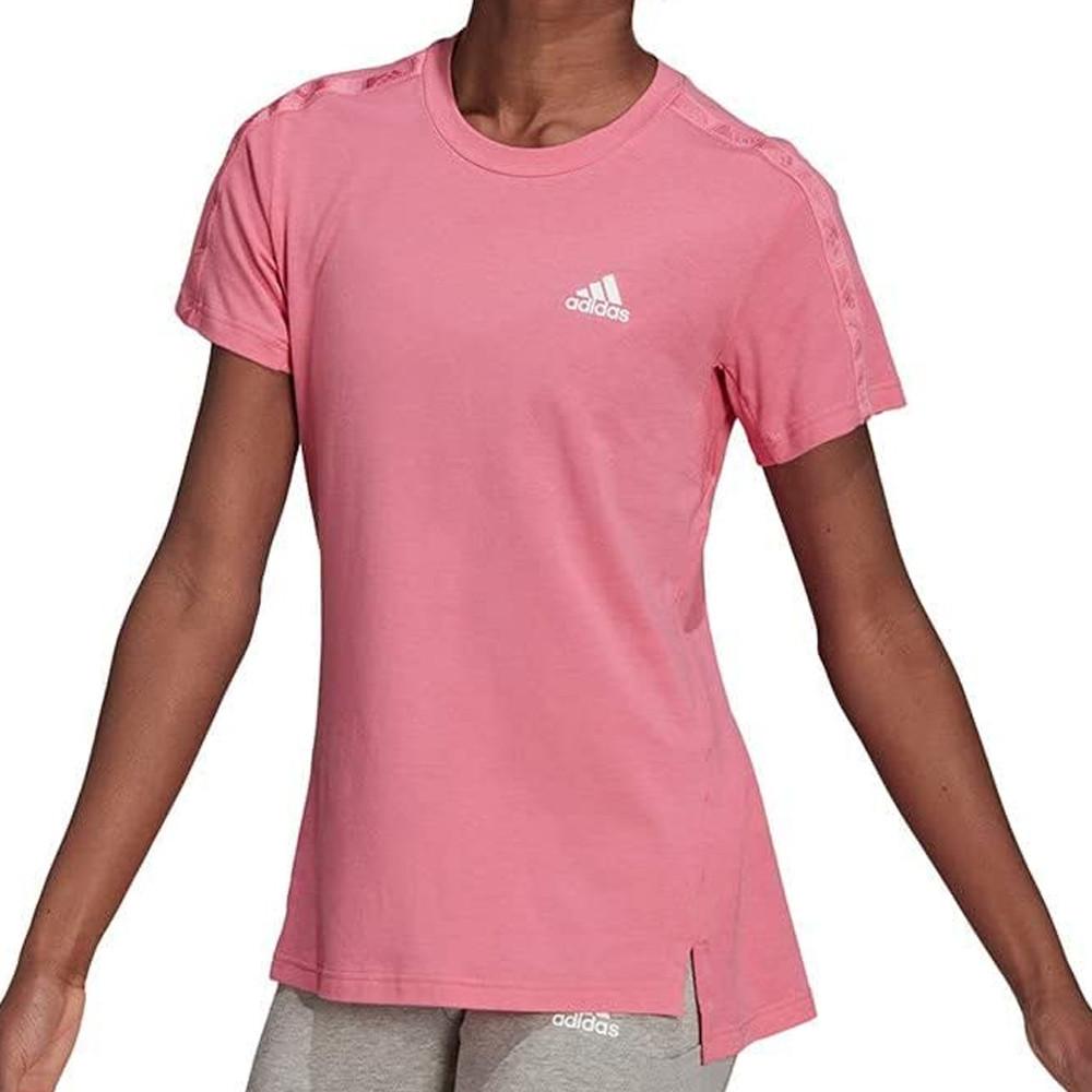 T shirt adidas rose femme shop
