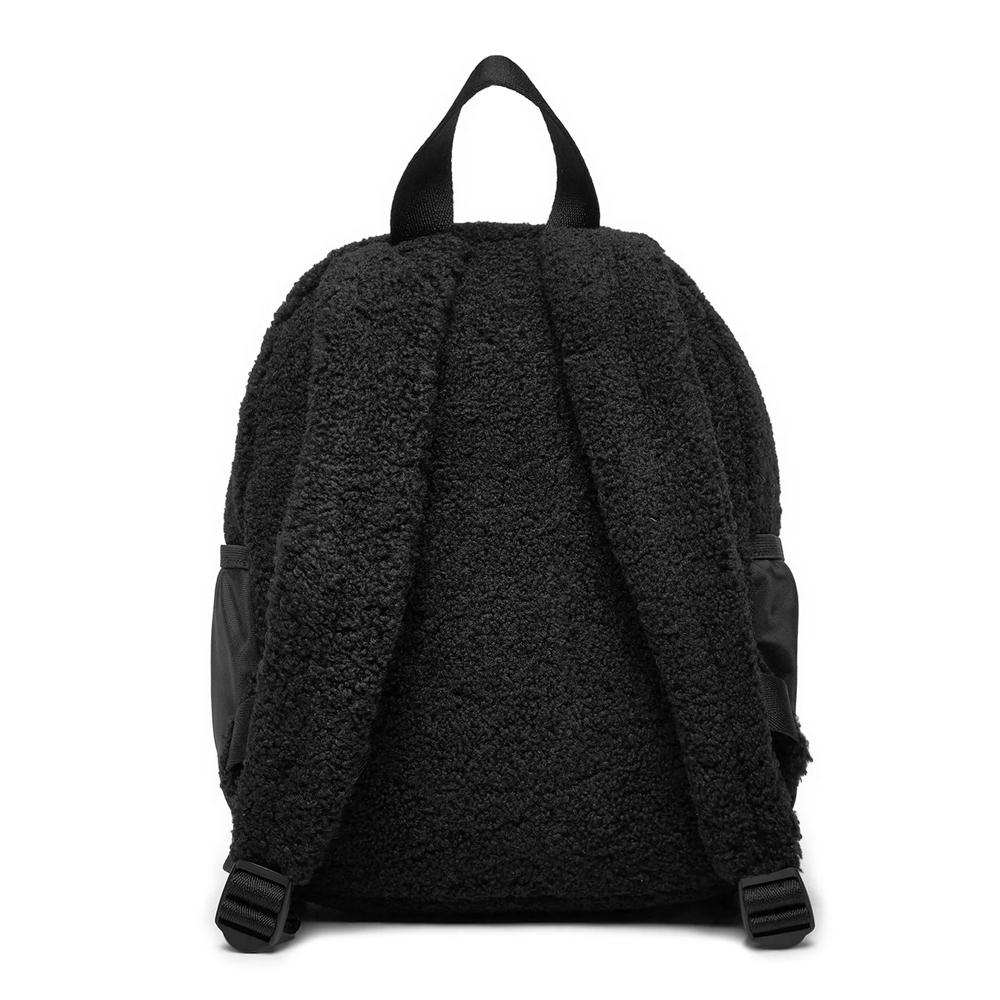 Sac à Dos Noir Femme Calvin Klein Jeans Teddy vue 2