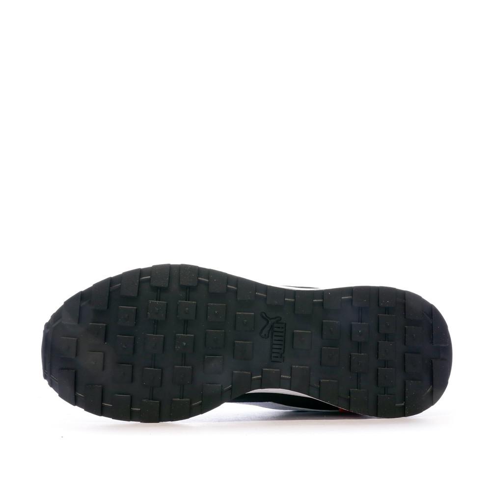 Baskets Noir Homme Puma Graviton vue 5
