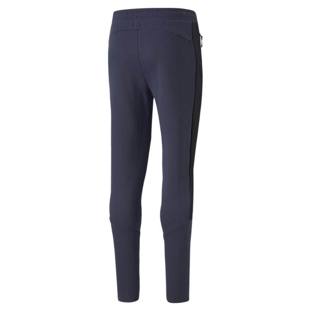 Jogging Marine Homme Puma Evo vue 2