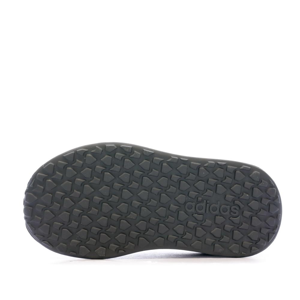 Baskets Grises Garçon Adidas Vs Switch 3 I vue 5