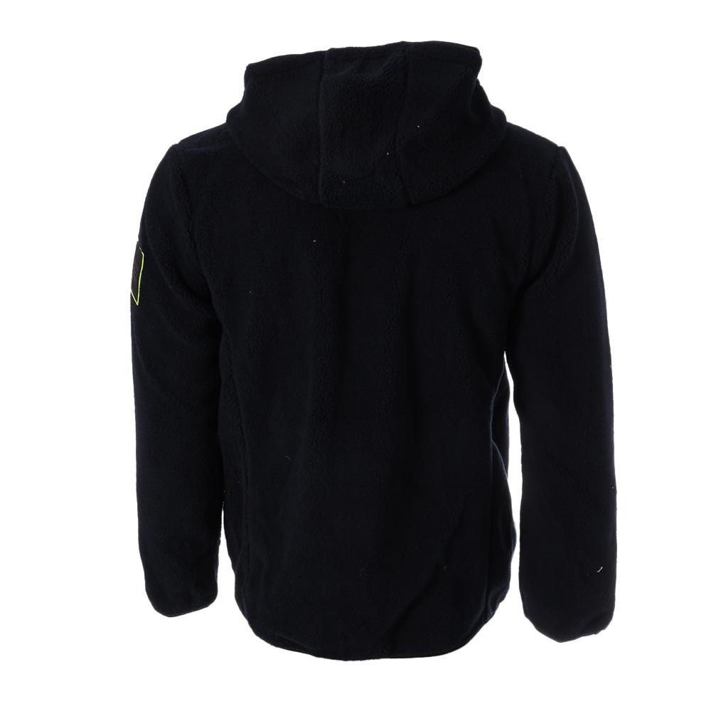 Polaire Marine Homme Geographical Norway Tenergie vue 2