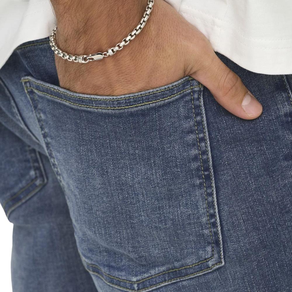 Jean Bleu Homme Only & Sons Sweft vue 3