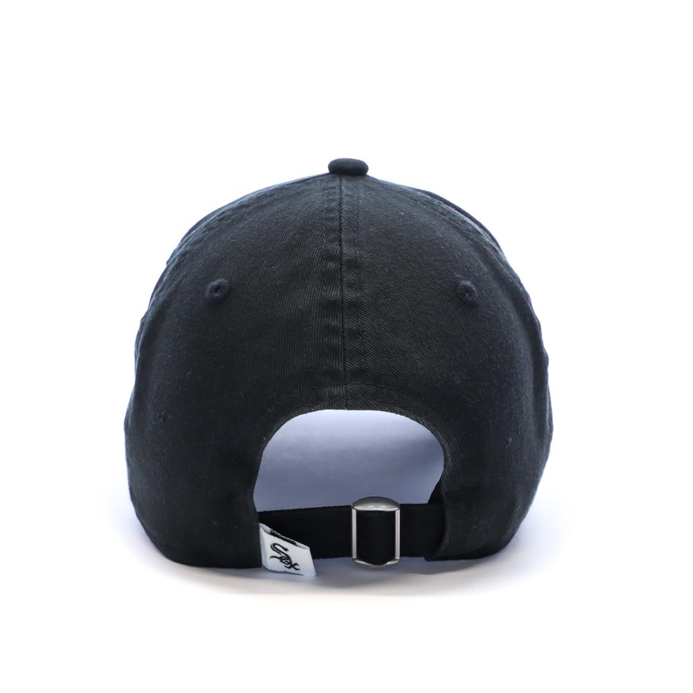 Casquette Noire Homme New Era Classic Chiwh vue 3