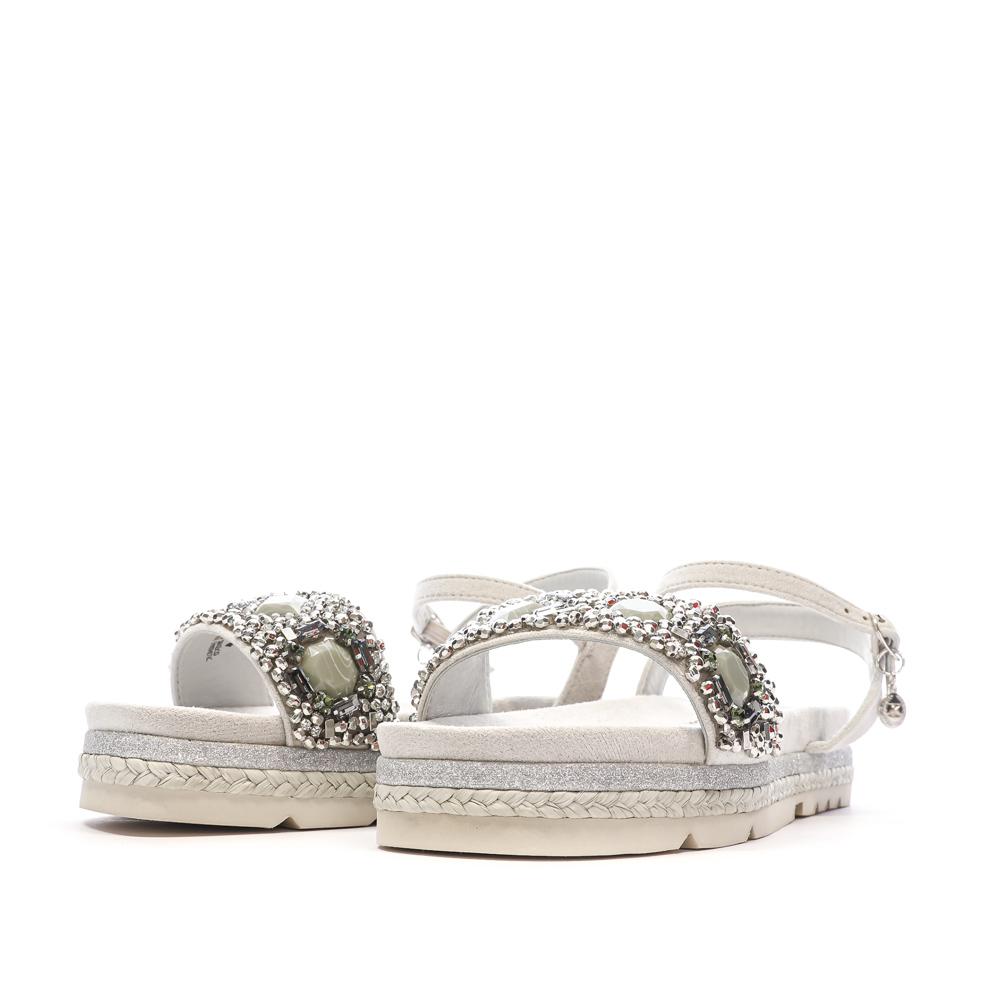 Sandales Grises Femme XTI 143997 vue 6