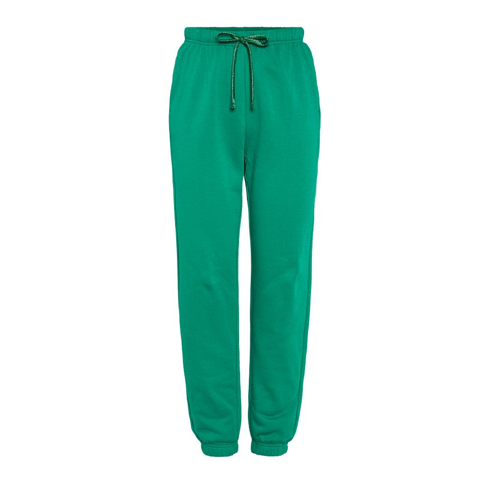 Jogging Vert Femme Pieces Pcchilli pas cher