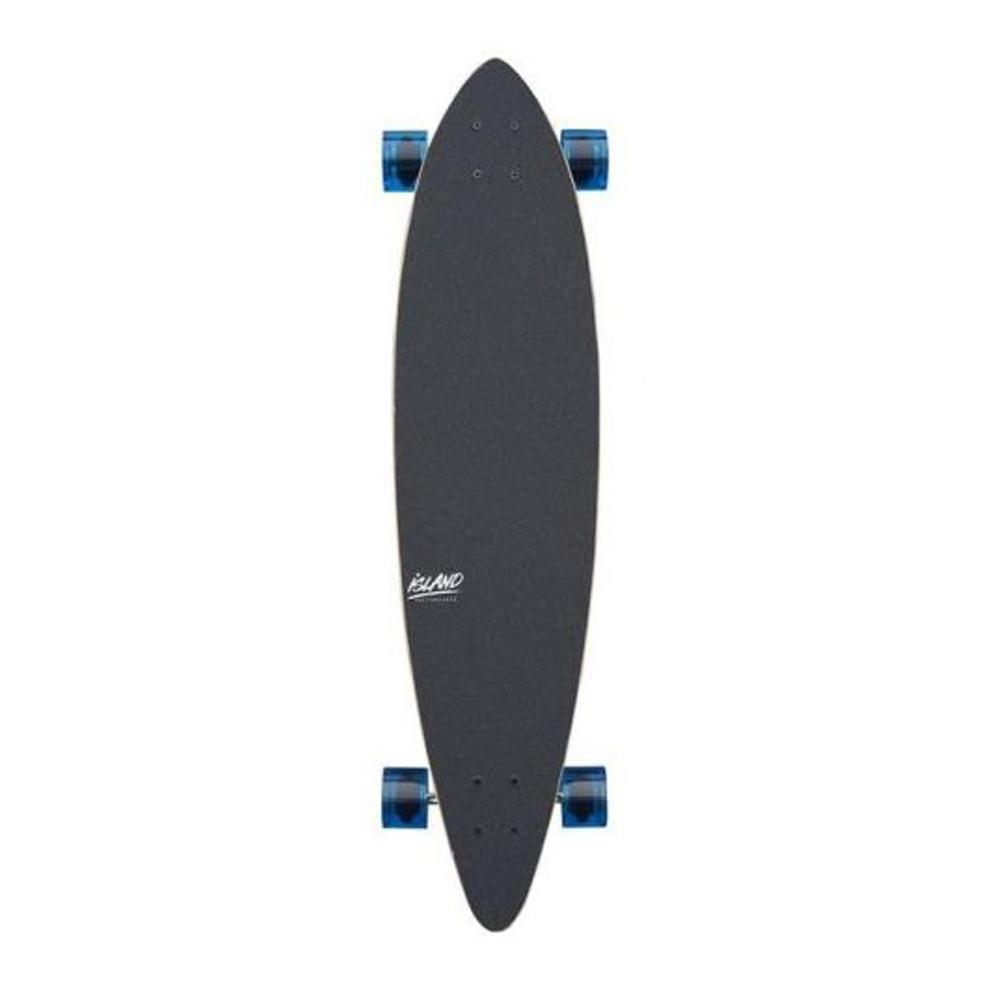 Longboard Pintail Surfer 38" Island Skateboards pas cher