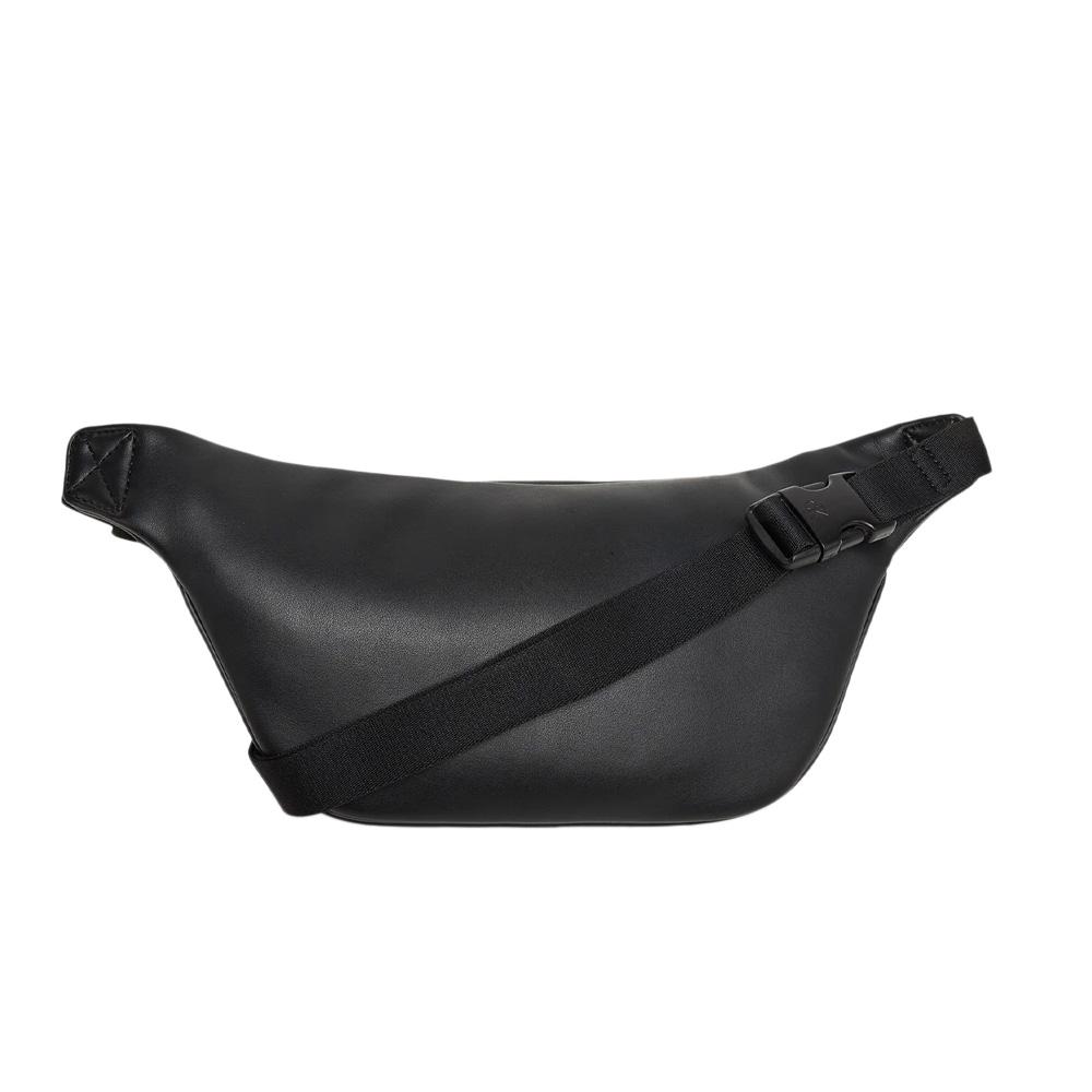 Banane Noire Homme Calvin Klein Jeans Mono vue 2