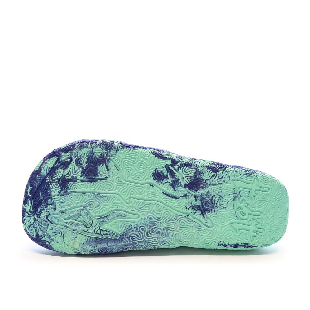 Claquettes Marine/Bleu Homme Puma Slide vue 2