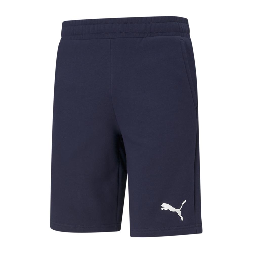 Short Marine Homme Puma Black-cat pas cher