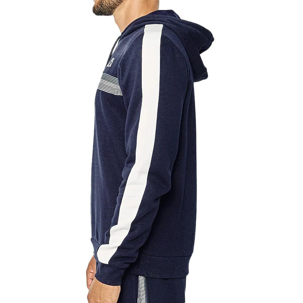Sweat Bleu Homme Kappa Imagin Man vue 3