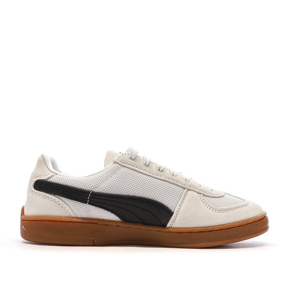 Baskets Écru Homme Puma Super Team vue 2