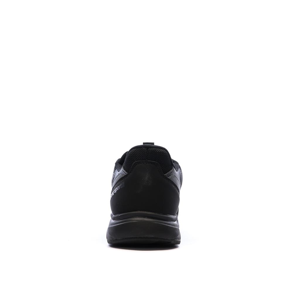 Baskets Noires Homme Le Coq Sportif 110 vue 3