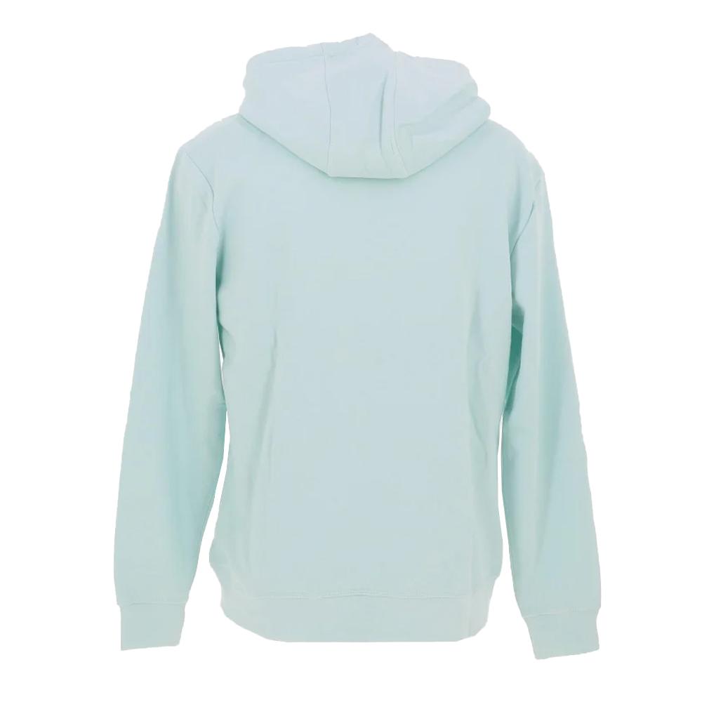 Sweat à Capuche Bleu Ciel Homme Teddy Smith nark Hoody vue 2