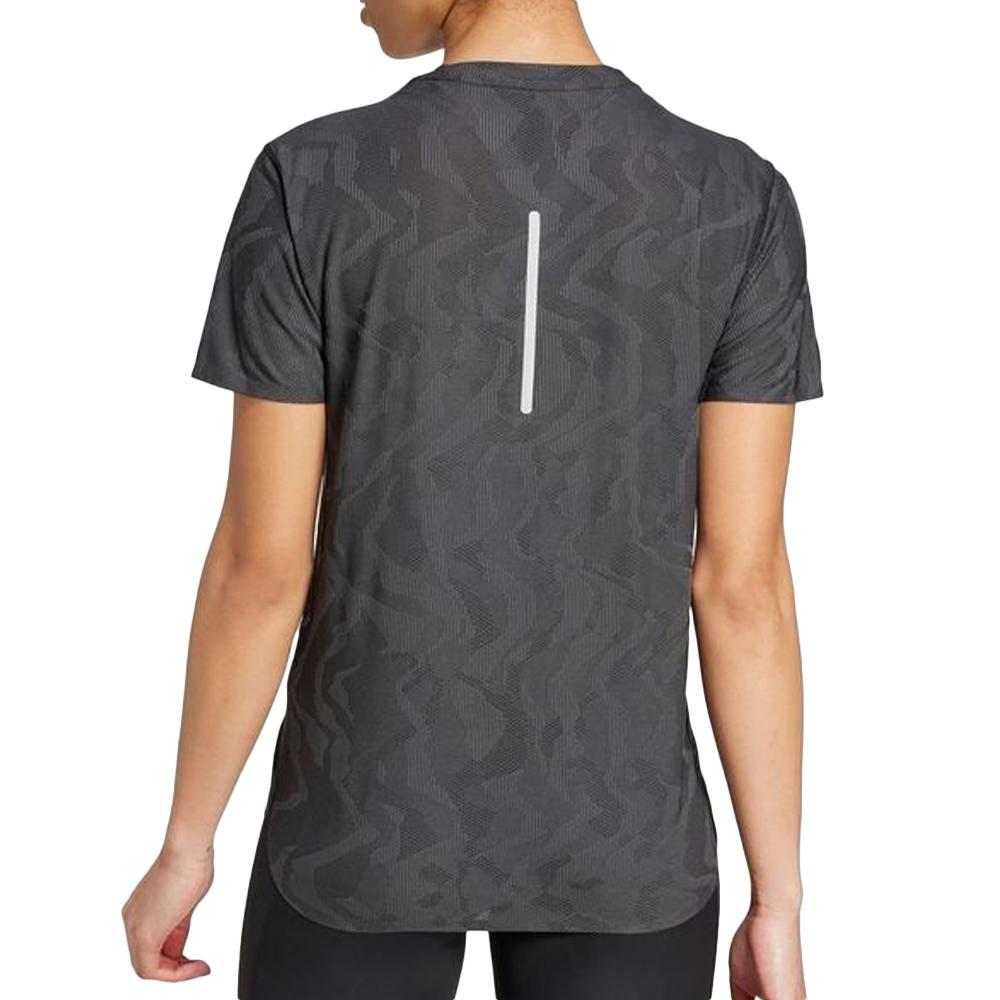 Adidas Ult Egnrd Frauen T-Shirt Schwarz Ansicht 2