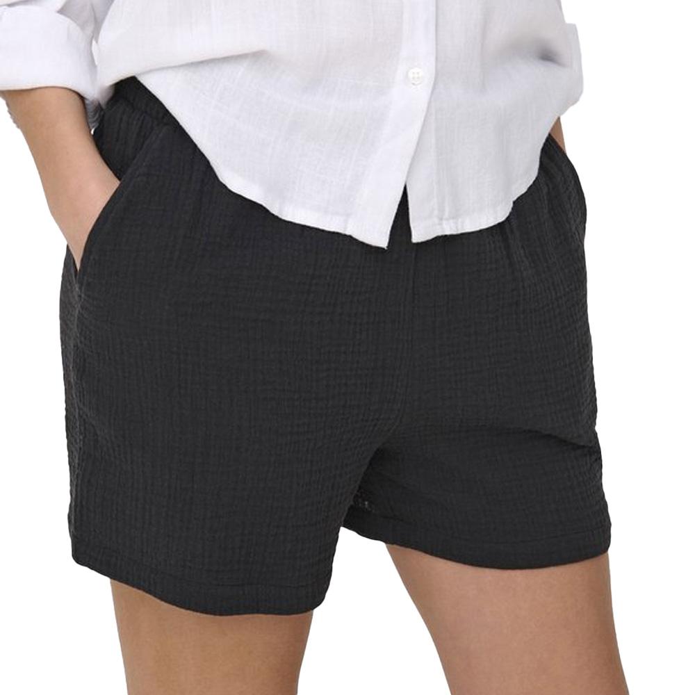 Short Noir Femme JDY Pht pas cher