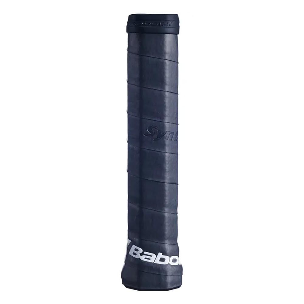 Grip de Tennis Noir Babolat Syntec Team vue 2