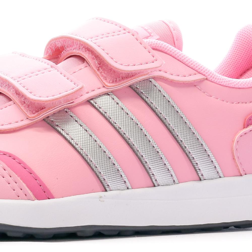 Baskets Rose Fille Adidas Switch 3 vue 7