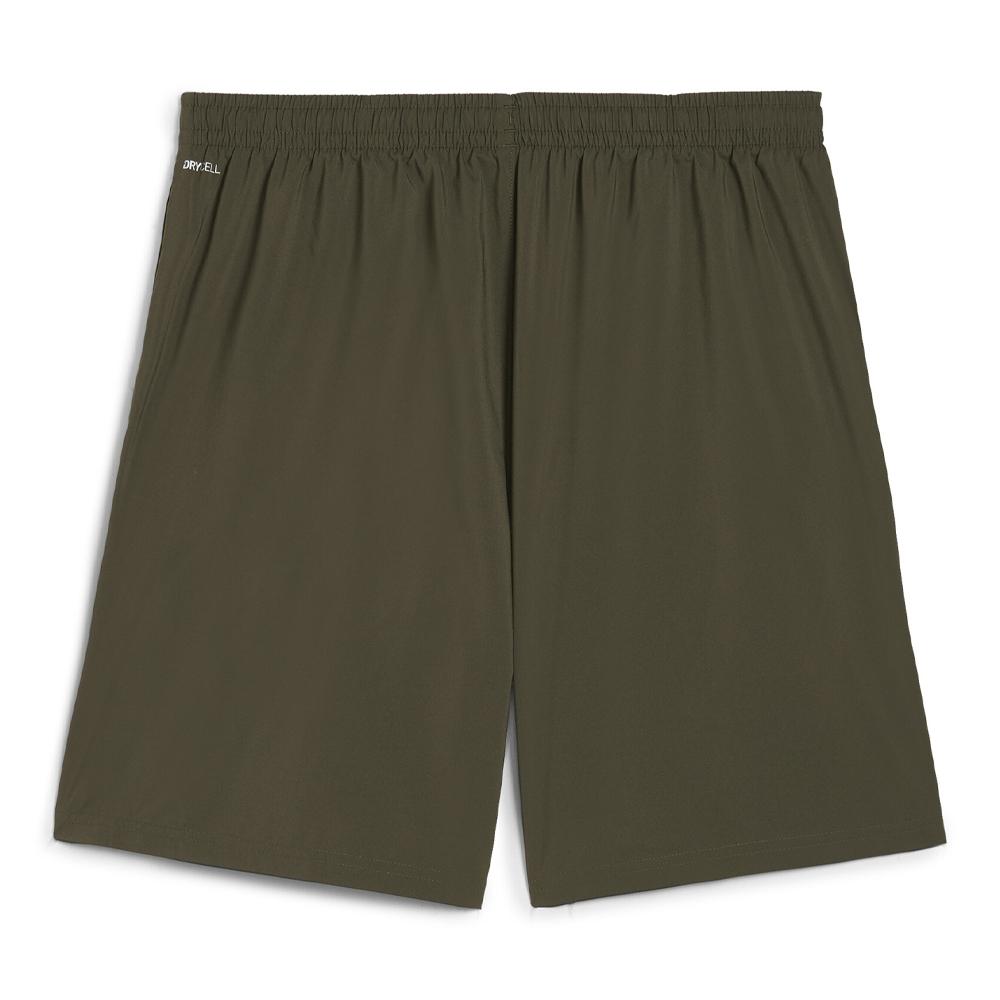 Short Noir Homme Puma Train Fav58 vue 2