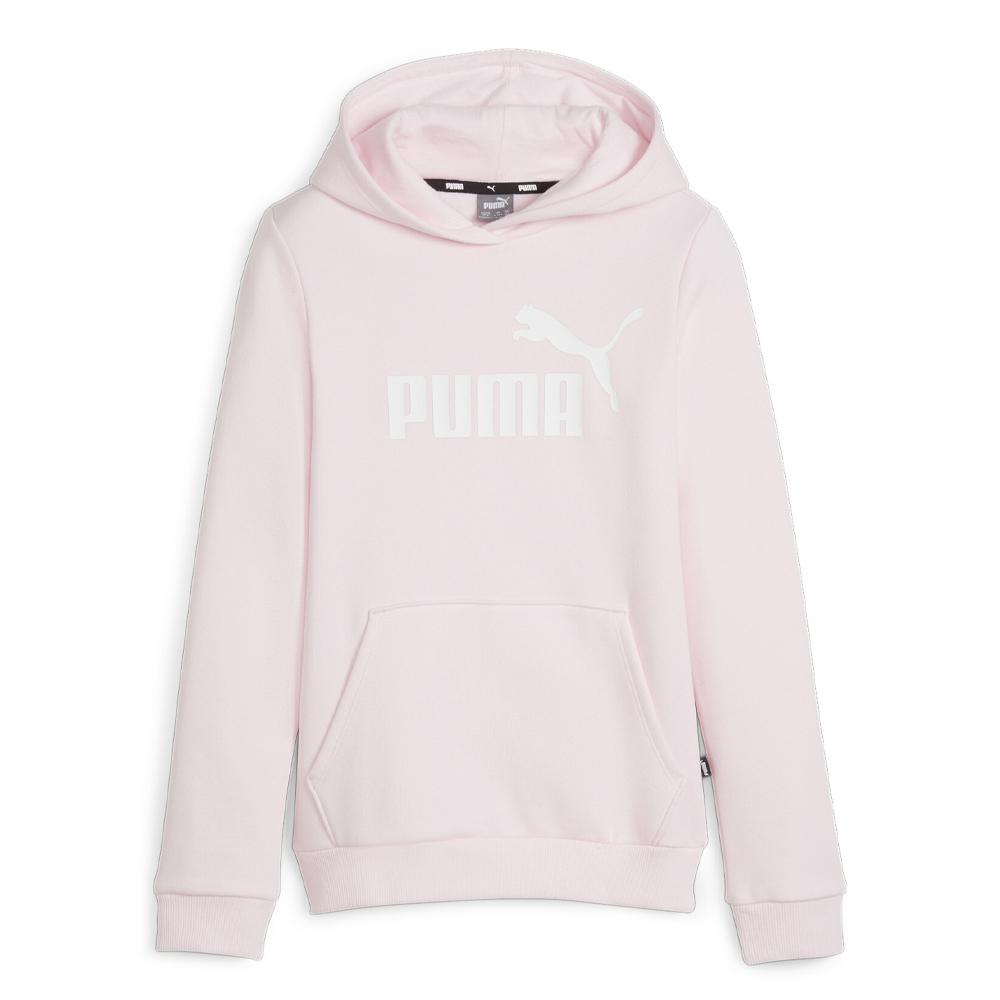 Sweat Rose Pâle Fille Puma 587031-67 pas cher