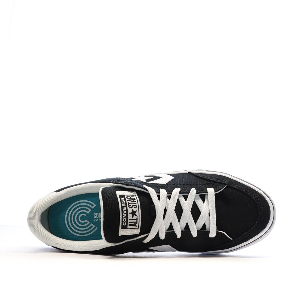Baskets Noires Homme Converse Tobin vue 4
