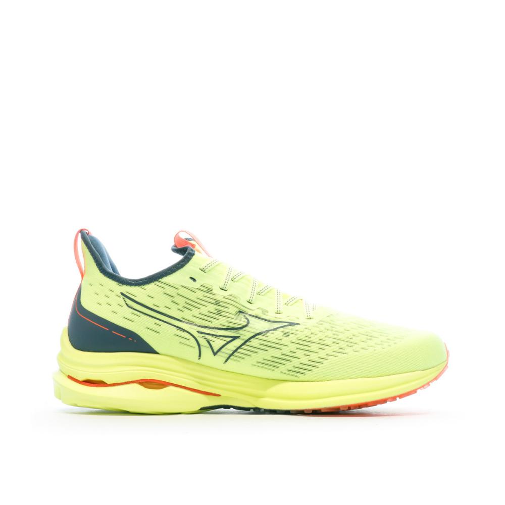 Chaussure running Mizuno / Shoe Wave Rider Neo vue 2