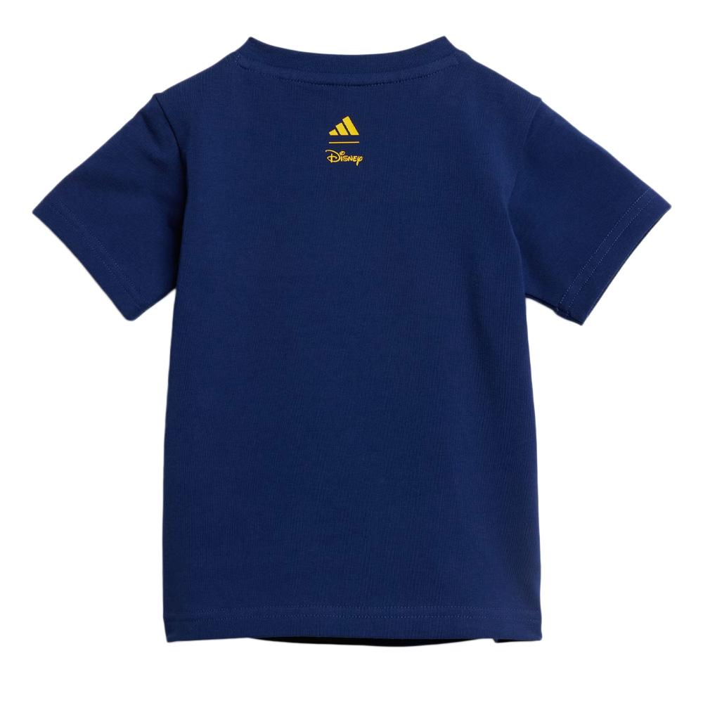 Ensemble T-Shirt Marine Adidas DISNEY MICKEY MOUSE vue 2