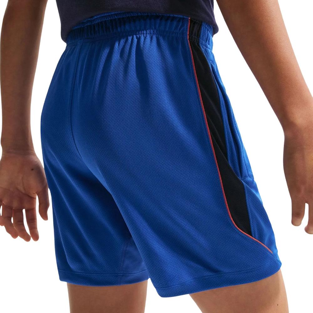 Equipe de France Short Training Bleu Junior Homme Nike 26/28 vue 2