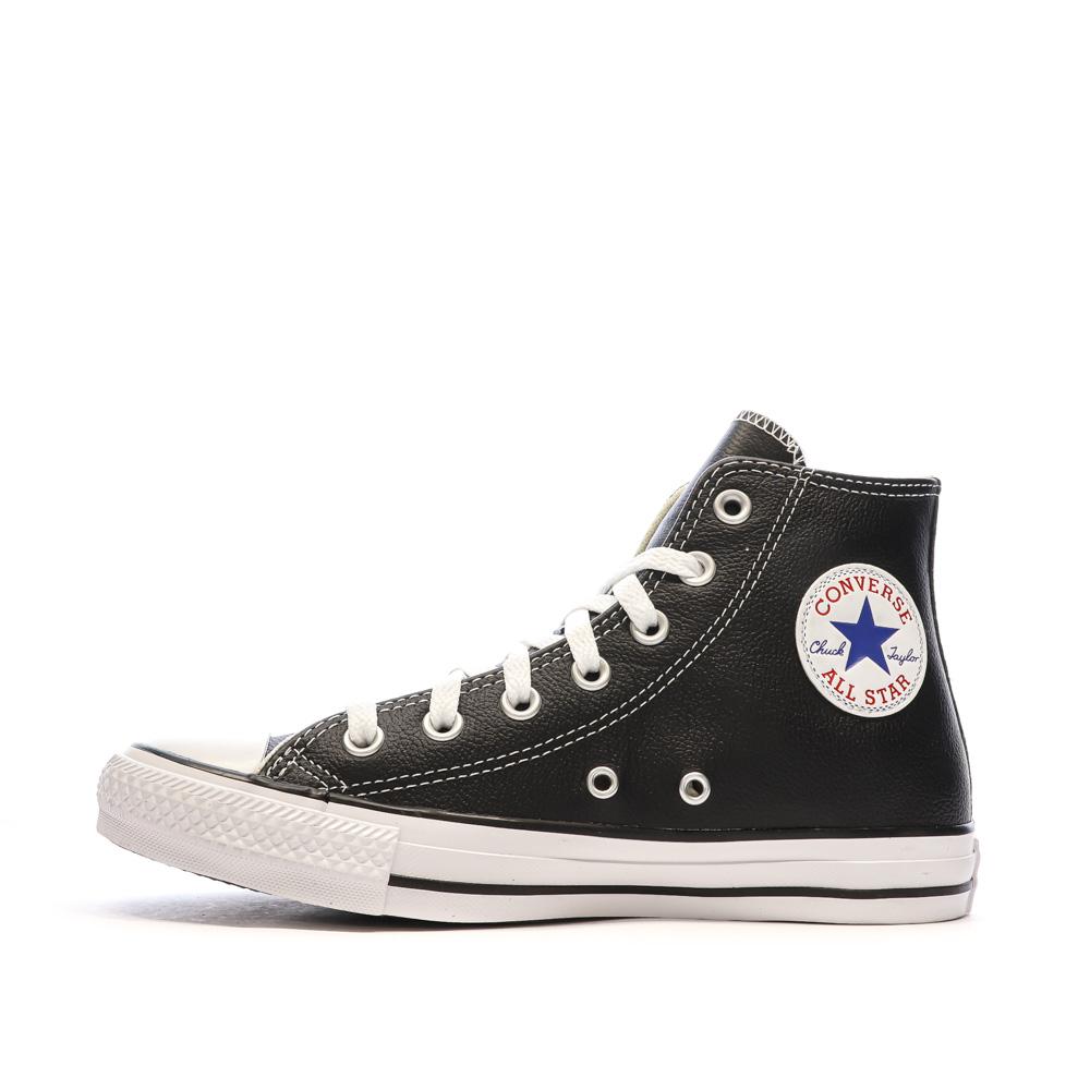 Baskets Noires Homme Converse Chuck Taylor All Star pas cher