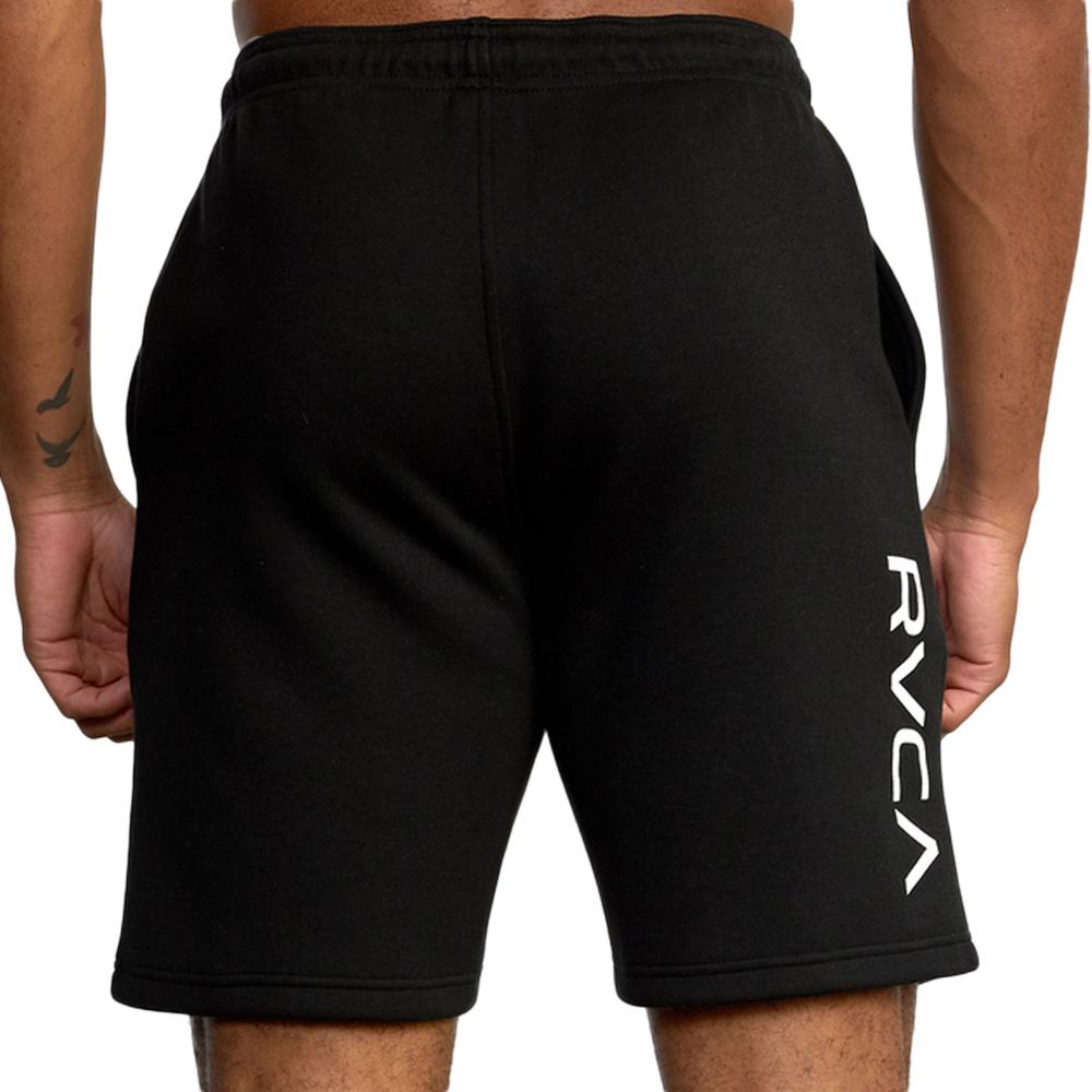 Short Noir Homme RVCA Sport IV 17 vue 2