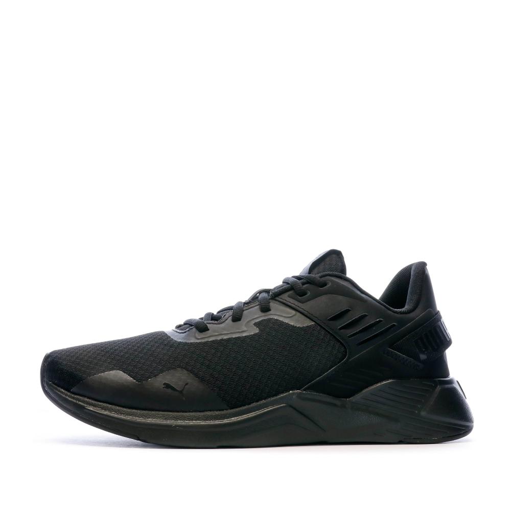 Baskets Noir Homme Puma Disperse XT 2 Mesh pas cher