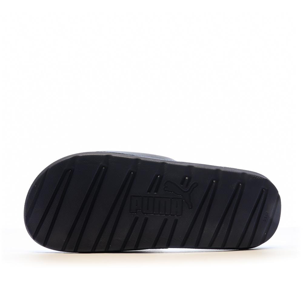 Claquettes Marine Homme Puma Cool Cat vue 2