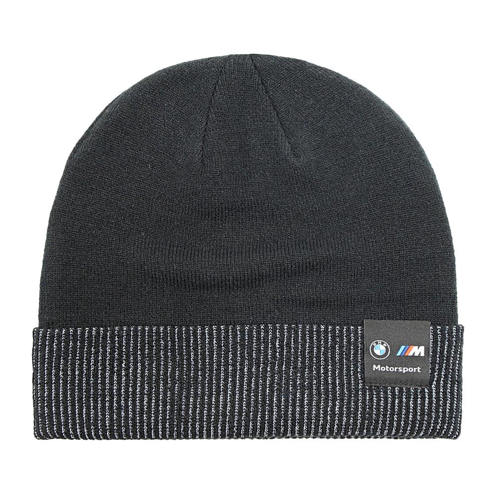 Bonnet Noir Homme Puma BMW 024024 pas cher