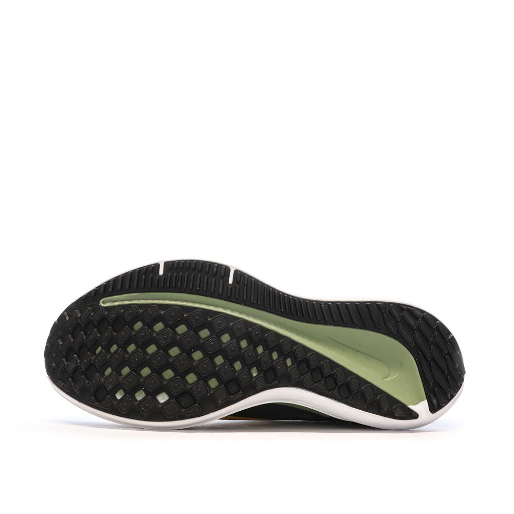 Chaussures de Running Kakis Homme Nike Air Winflo 9 GM vue 5