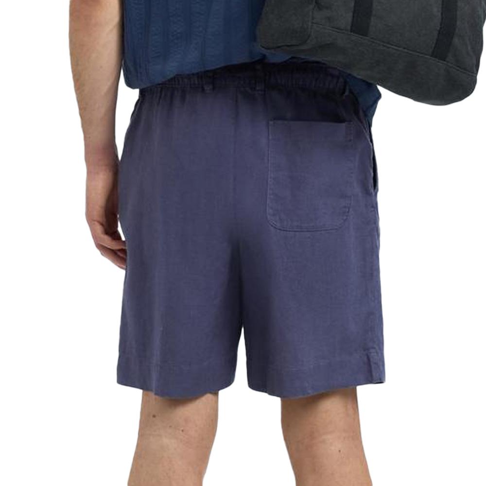 Short Marine Homme Selected Loose vue 3