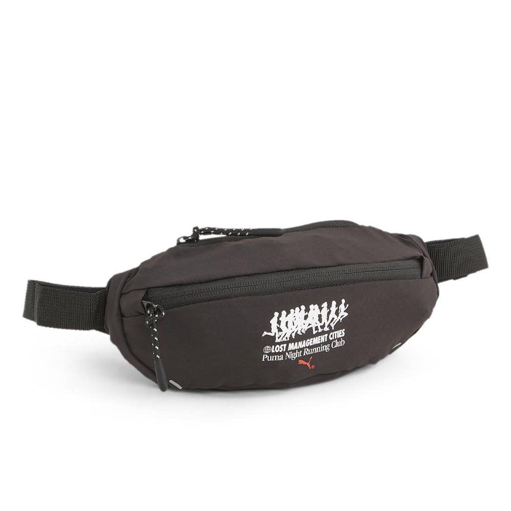 Sacoche Noire Homme Puma X Lmc pas cher